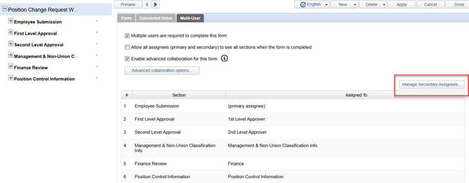 Advanced collaboration 2