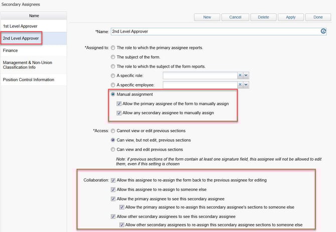 Advanced collaboration 3