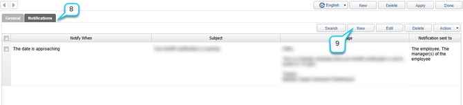 Employee Compliance Dates 3