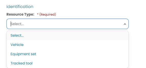 Form standard responses 1