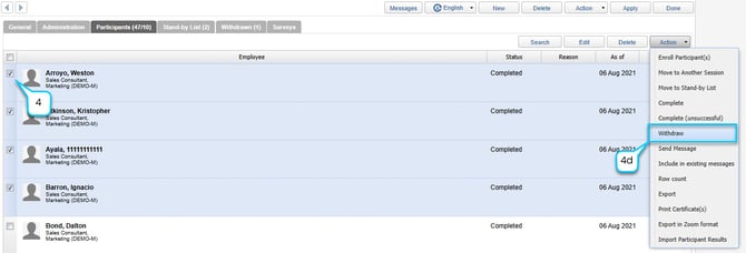 Session - From Enrolled to Withdrawn 1
